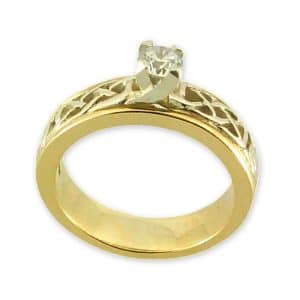 Kerrera Diamond Ring