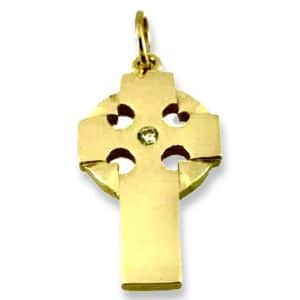 Kilmartin Diamond Cross
