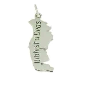 Isle of South Uist Pendant
