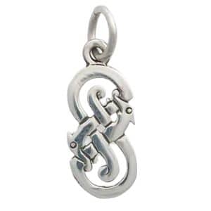 Ard Silver Pendant