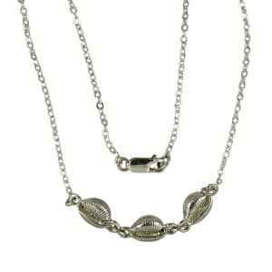 Cowrie Shell Necklace