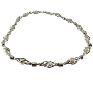 Eilidh Pearl Necklace
